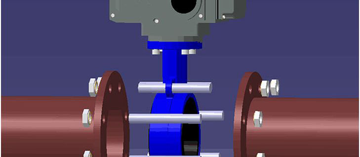 閥門安裝十大禁忌解析