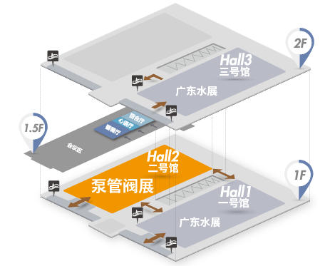 第五屆廣東國(guó)際泵閥展預(yù)登記開啟啦！即刻預(yù)登記領(lǐng)積分兌好禮！ 展會(huì)快訊 第4張