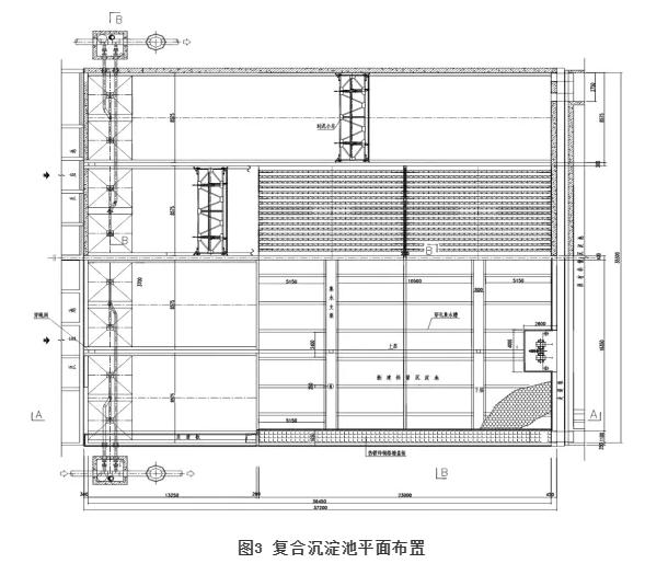 復(fù)合沉淀池的衍變及工程應(yīng)用 新聞資訊 第3張